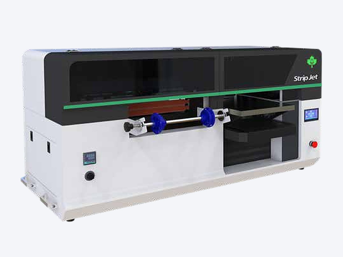 Impressora UV multifuncional StripJet SJ-A3 MFP